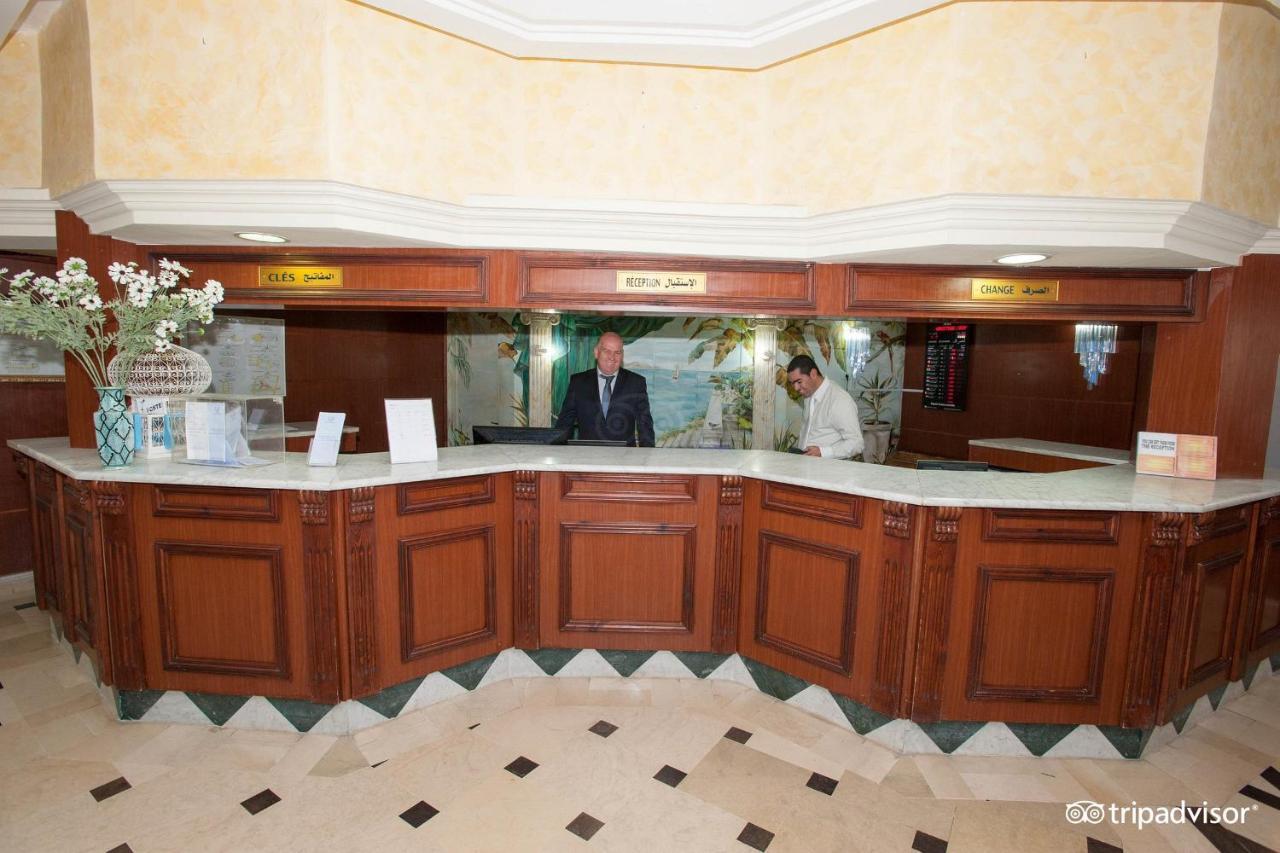 חמאם סוס Golf Residence- Families And Couples Only מראה חיצוני תמונה