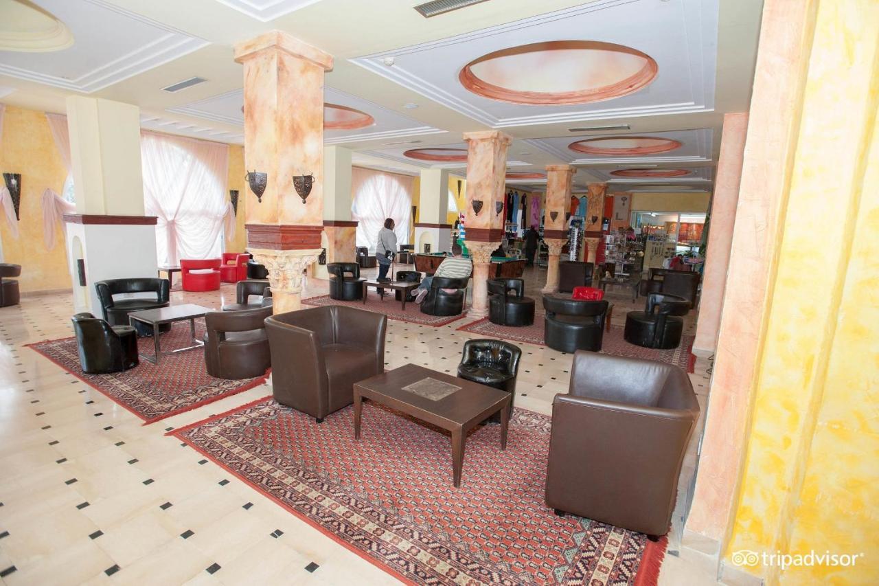 חמאם סוס Golf Residence- Families And Couples Only מראה חיצוני תמונה