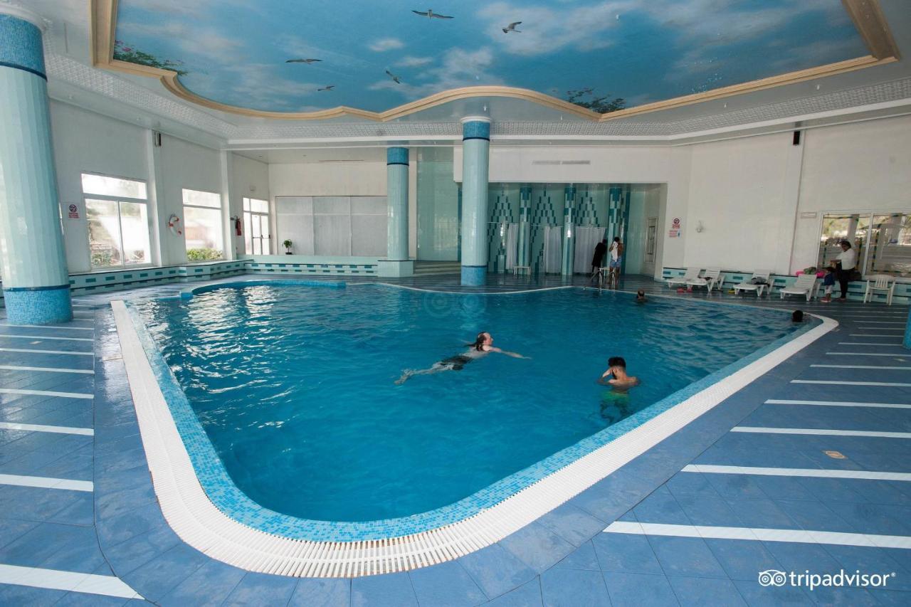 חמאם סוס Golf Residence- Families And Couples Only מראה חיצוני תמונה