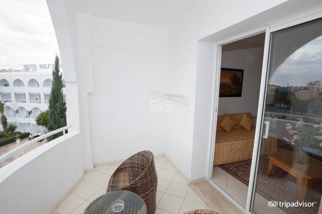 חמאם סוס Golf Residence- Families And Couples Only מראה חיצוני תמונה