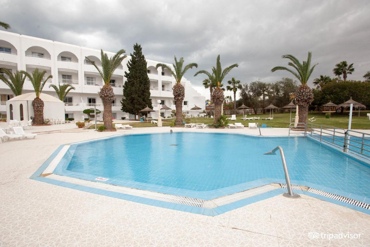 חמאם סוס Golf Residence- Families And Couples Only מראה חיצוני תמונה