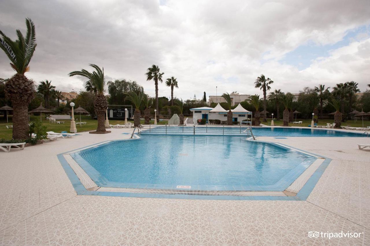 חמאם סוס Golf Residence- Families And Couples Only מראה חיצוני תמונה