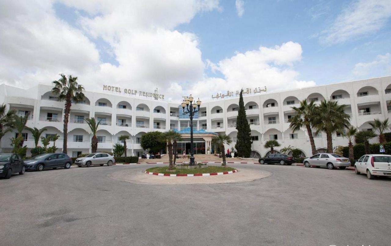 חמאם סוס Golf Residence- Families And Couples Only מראה חיצוני תמונה