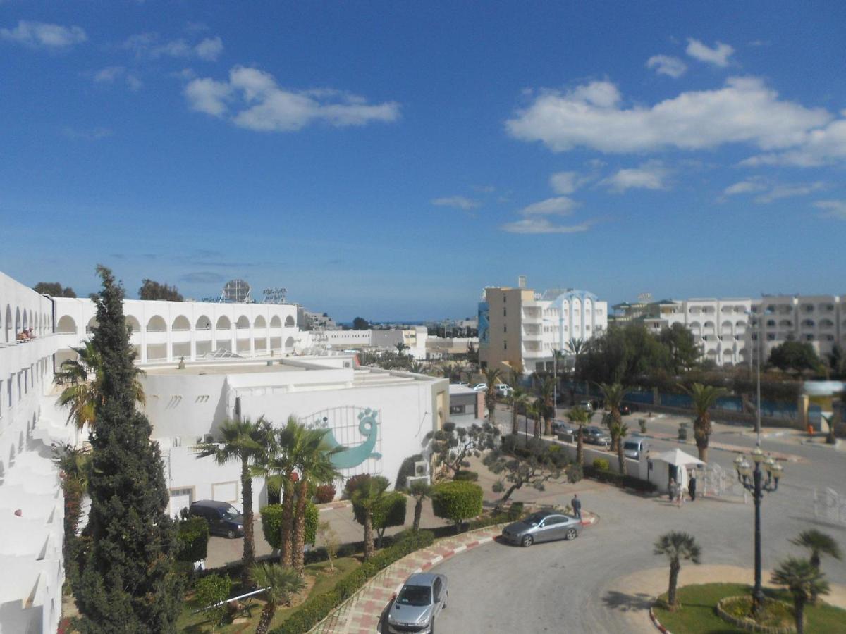 חמאם סוס Golf Residence- Families And Couples Only מראה חיצוני תמונה