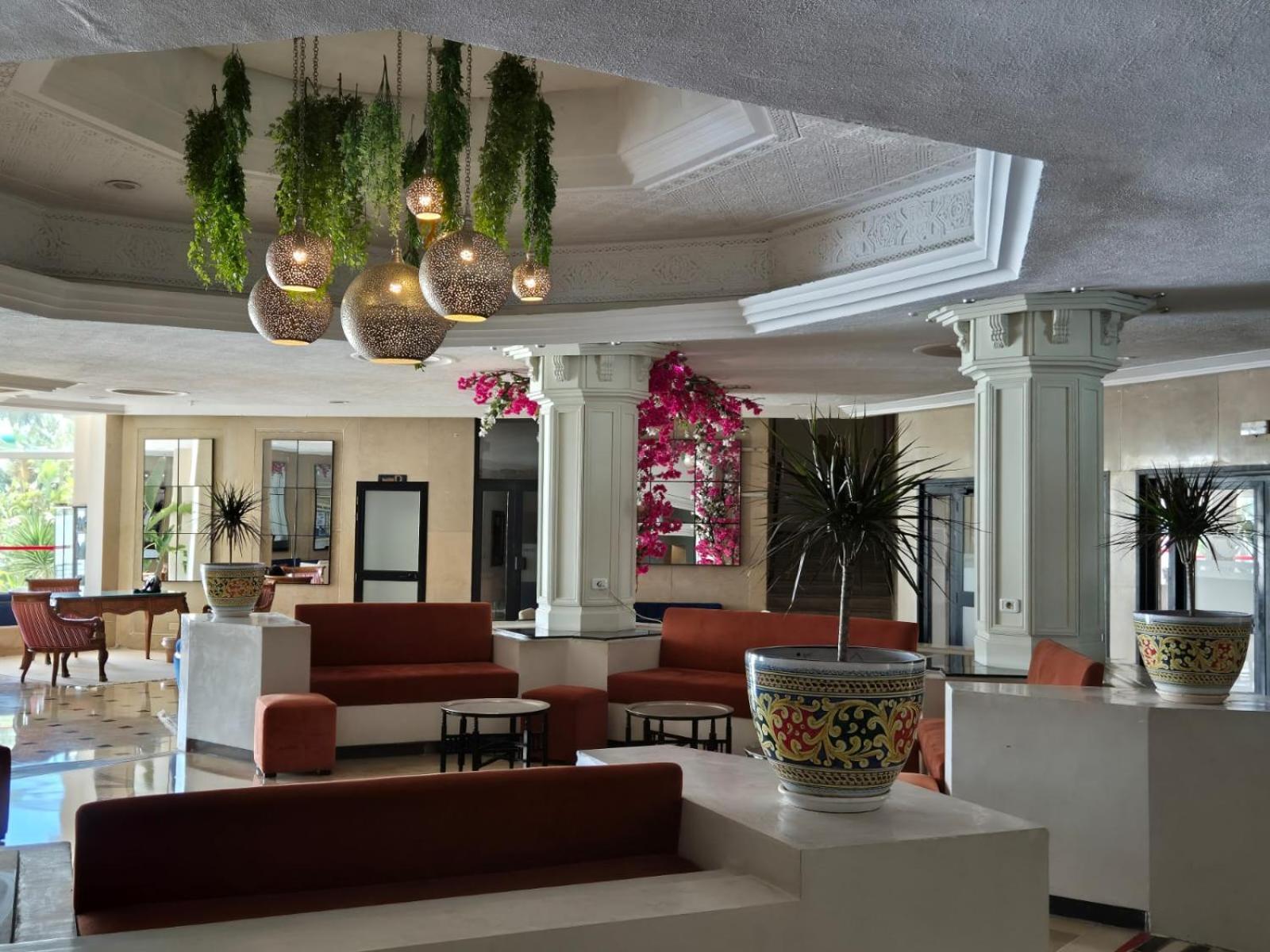 חמאם סוס Golf Residence- Families And Couples Only מראה חיצוני תמונה