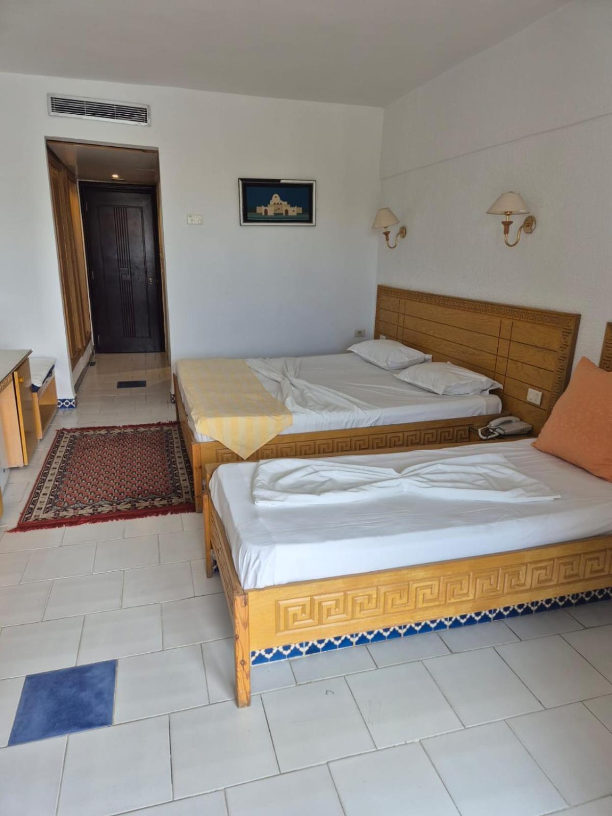 חמאם סוס Golf Residence- Families And Couples Only מראה חיצוני תמונה
