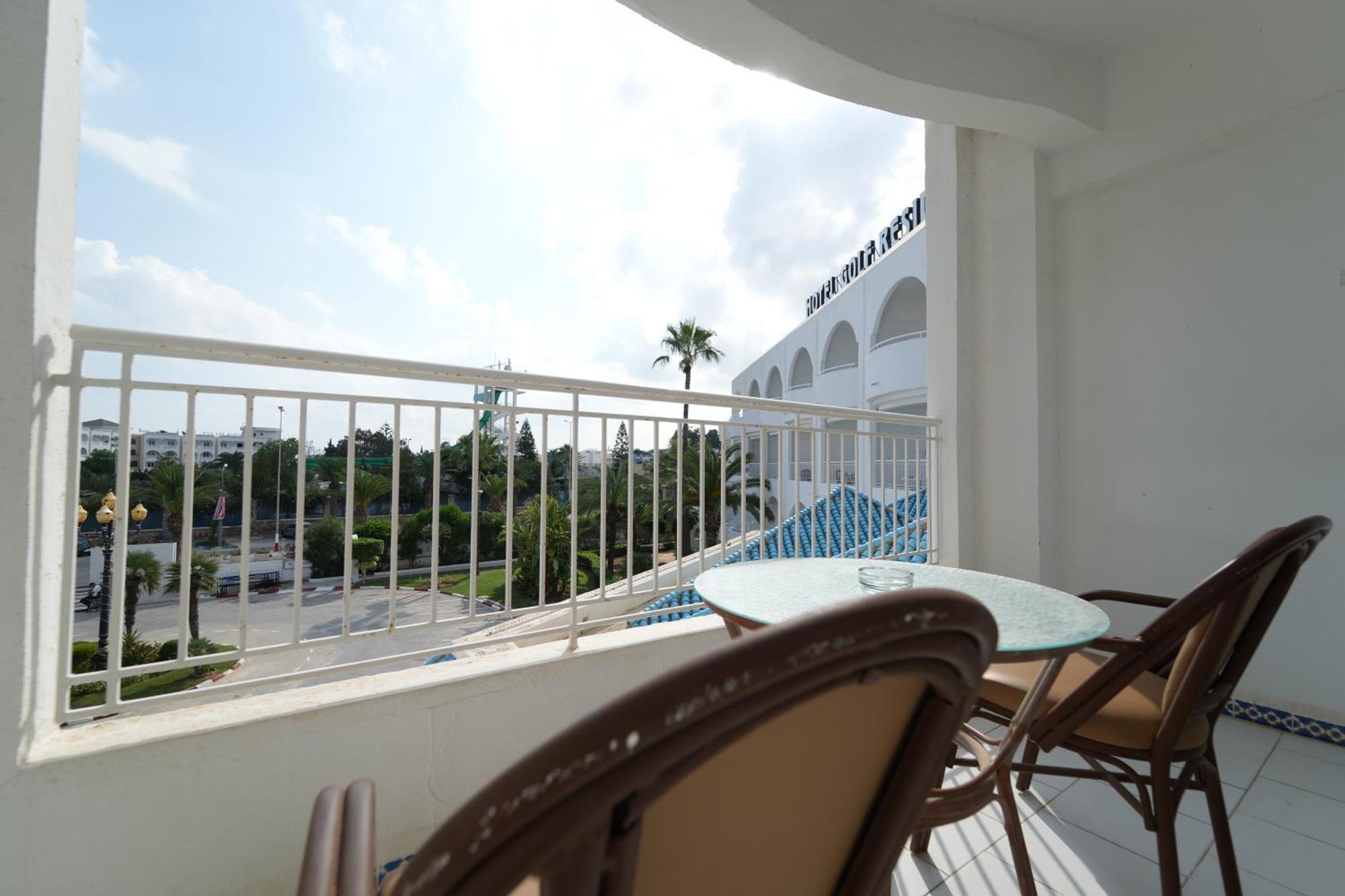 חמאם סוס Golf Residence- Families And Couples Only מראה חיצוני תמונה