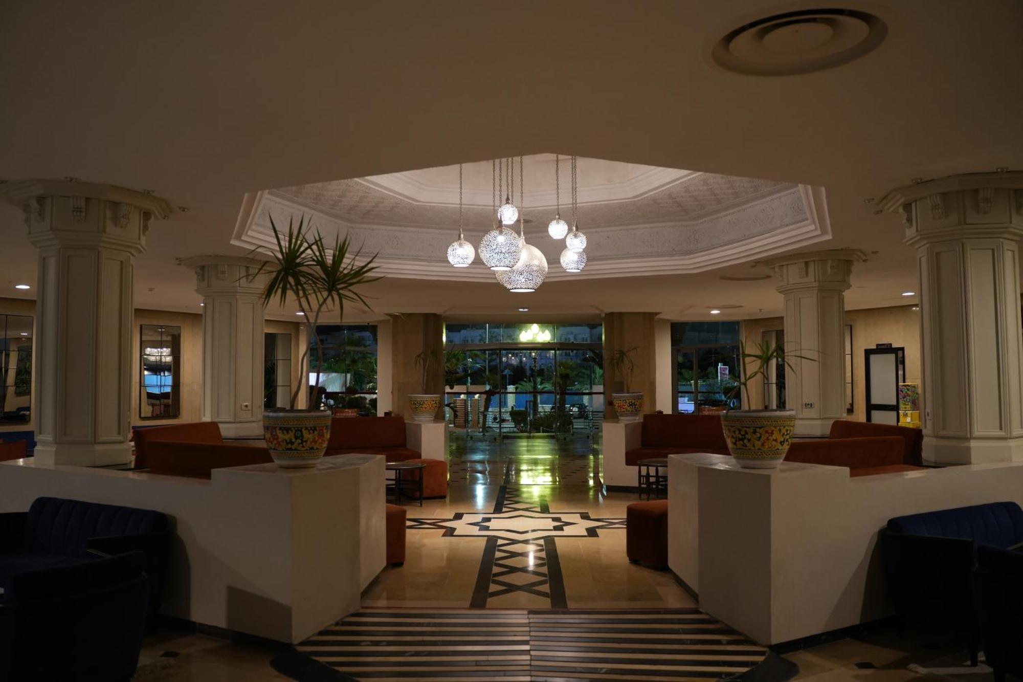 חמאם סוס Golf Residence- Families And Couples Only מראה חיצוני תמונה